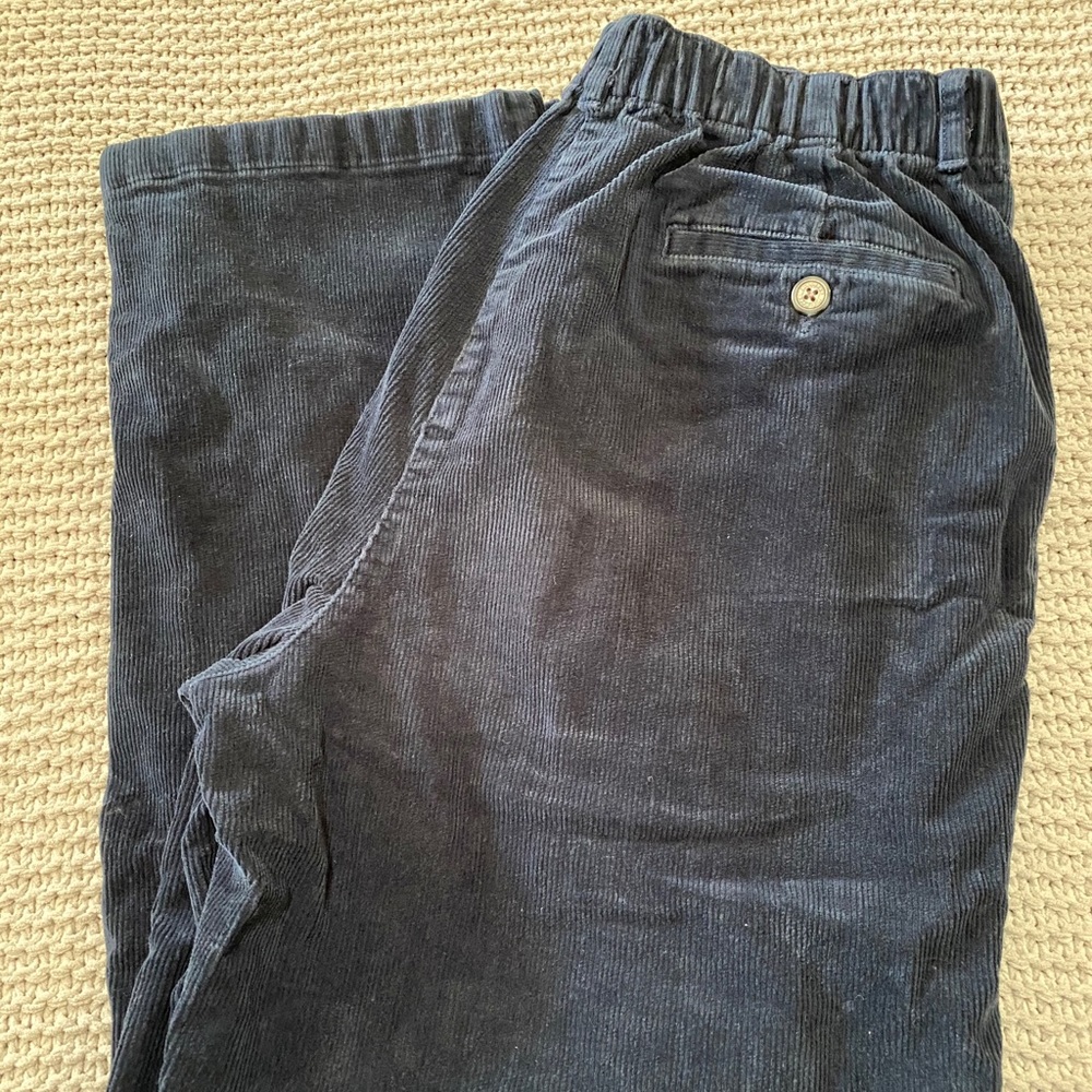 LL Bean Corduroy Pants
